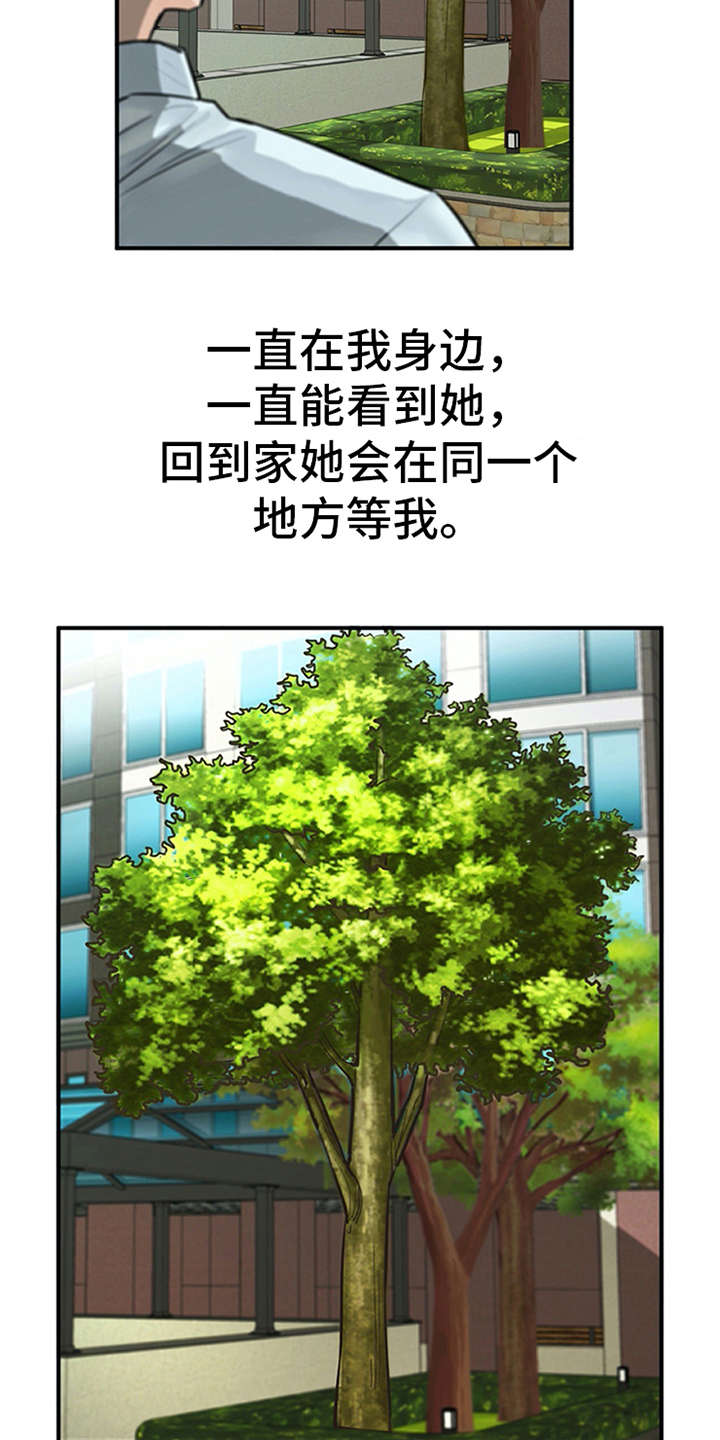 《实习期的我》漫画最新章节第2章：实习生免费下拉式在线观看章节第【8】张图片