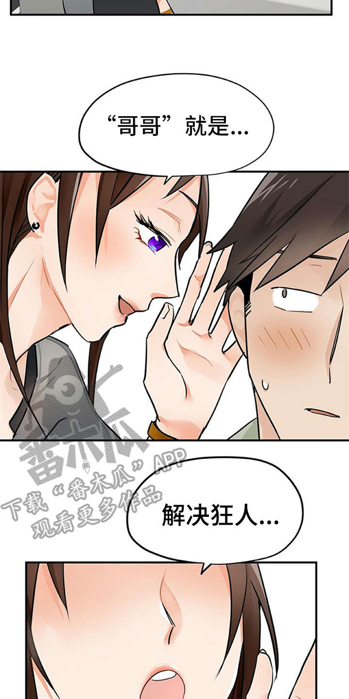 《实习期的我》漫画最新章节第14章：疑惑免费下拉式在线观看章节第【16】张图片