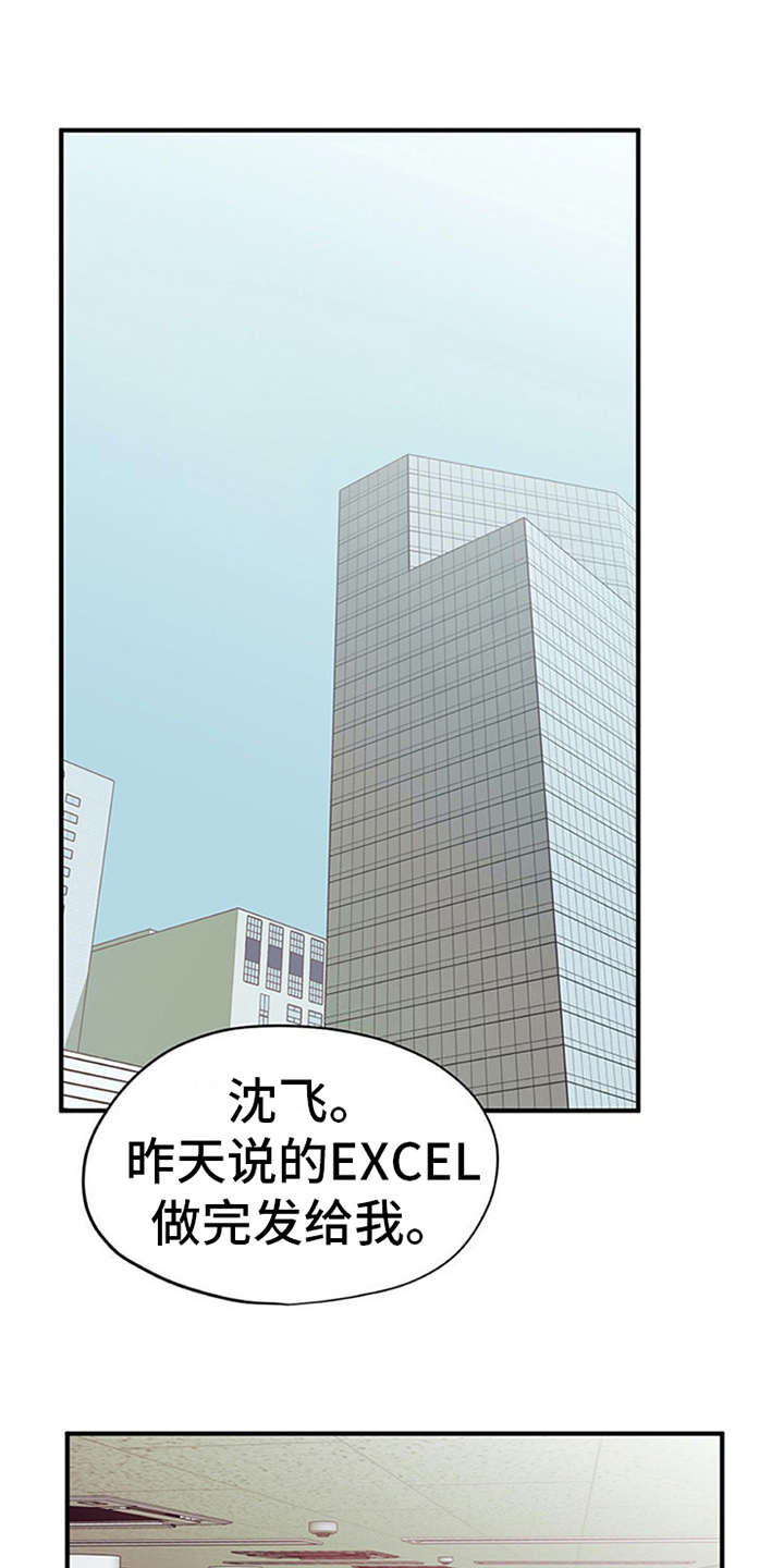 《实习期的我》漫画最新章节第22章：没法拒绝免费下拉式在线观看章节第【16】张图片