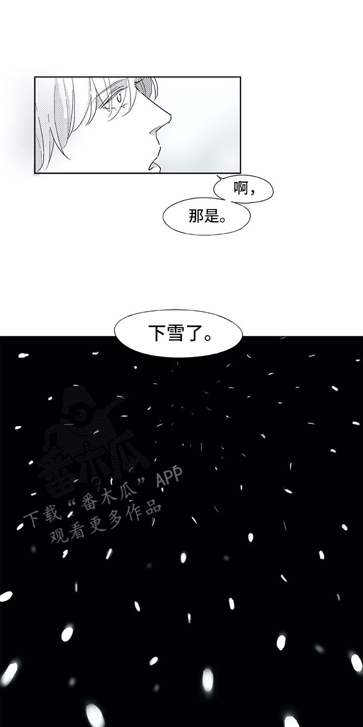 《相恋49日》漫画最新章节第23章：白色圣诞节免费下拉式在线观看章节第【11】张图片