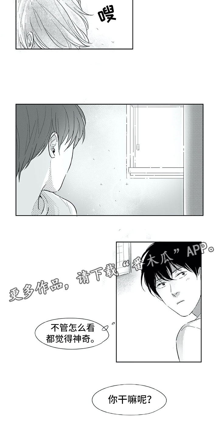 《相恋49日》漫画最新章节第26章：唠叨免费下拉式在线观看章节第【2】张图片