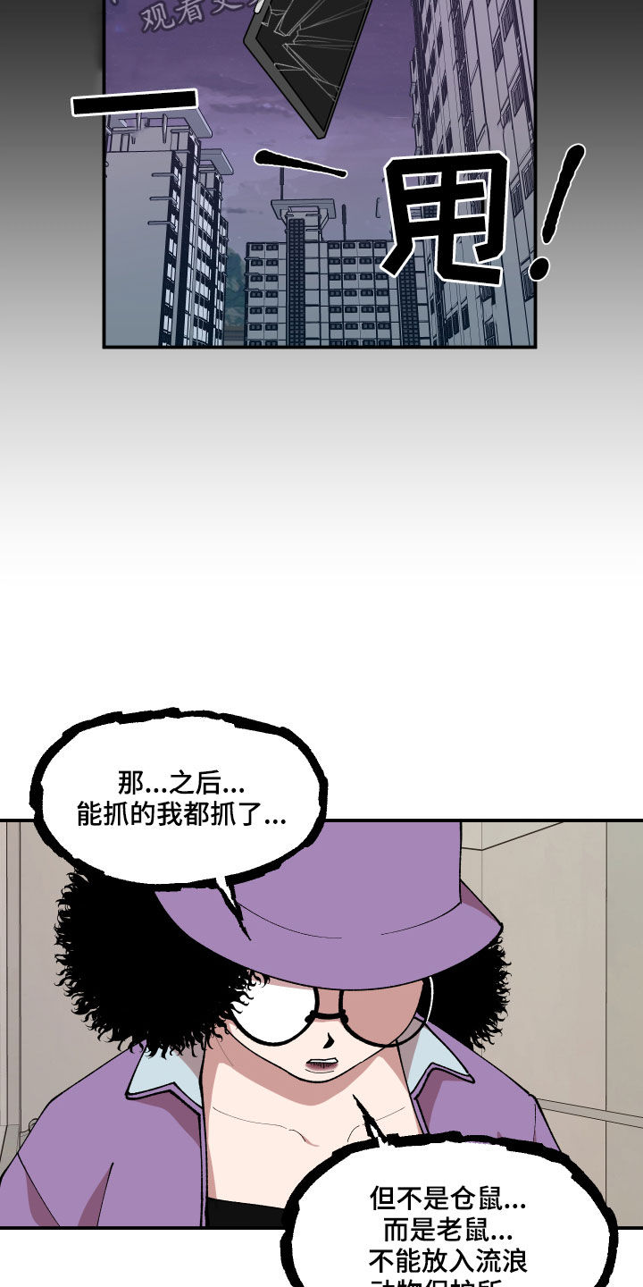 《请听我解释》漫画最新章节第35章：联系方式免费下拉式在线观看章节第【12】张图片