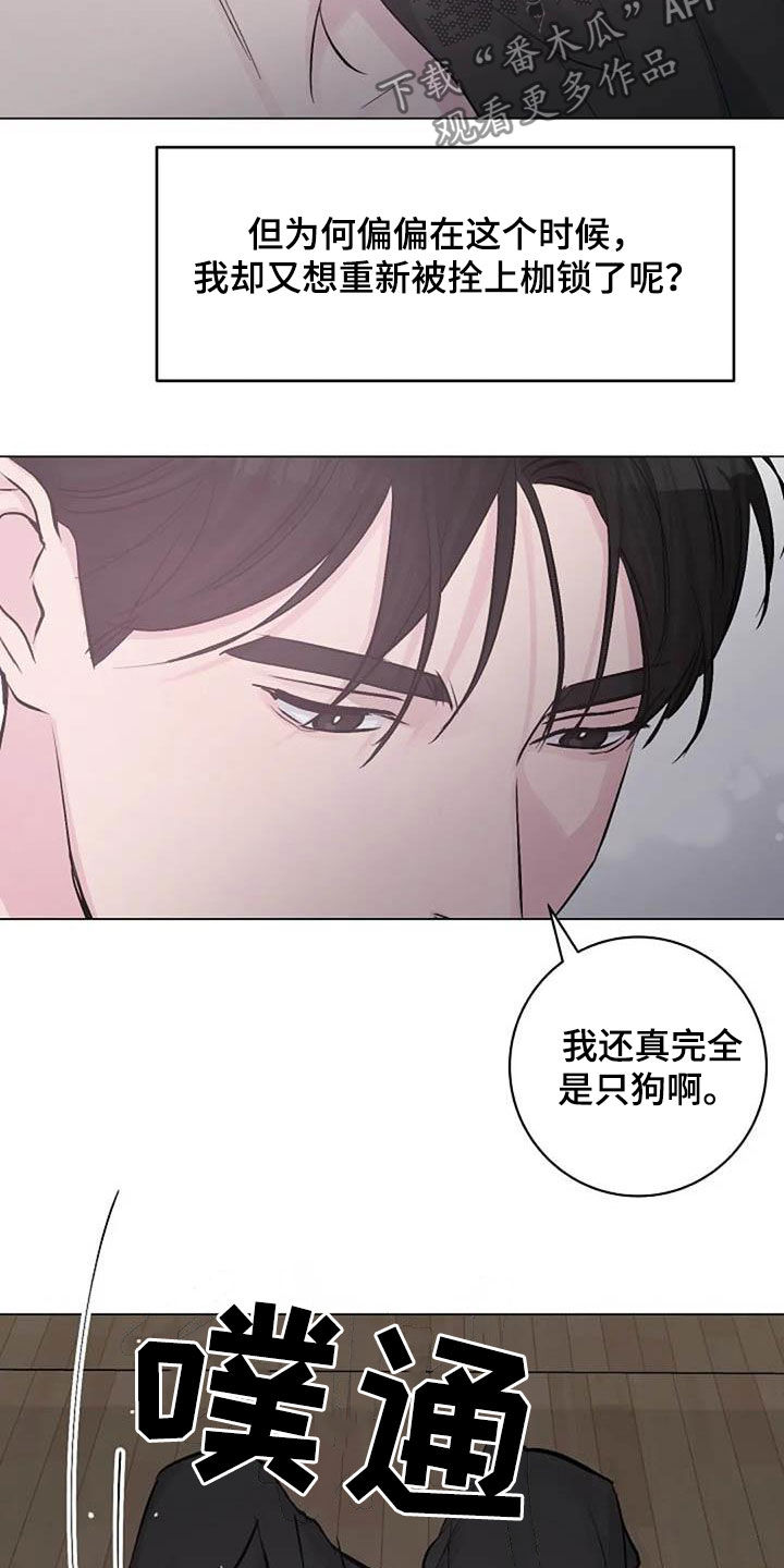 《认真了解我》漫画最新章节第66章：现状很好免费下拉式在线观看章节第【18】张图片