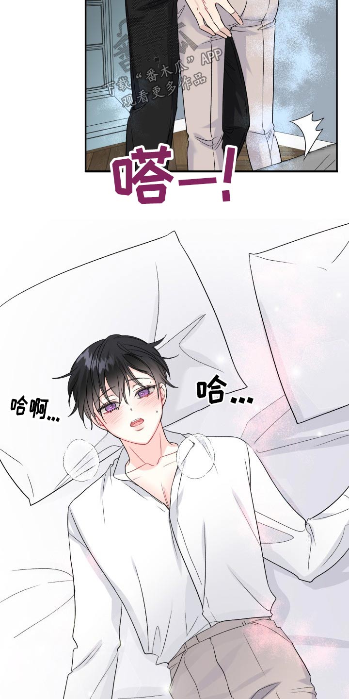 《初恋重逢》漫画最新章节第120章：【番外】小熊免费下拉式在线观看章节第【20】张图片