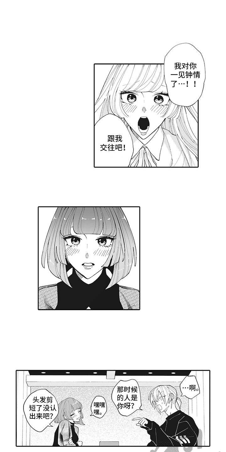 《爱情技法》漫画最新章节第10章：弄清原因免费下拉式在线观看章节第【6】张图片