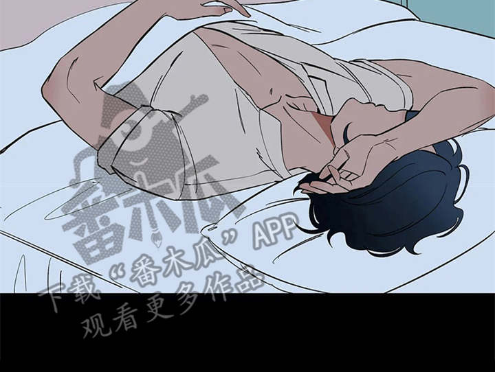 《天神的追随》漫画最新章节第11章：不甘心免费下拉式在线观看章节第【7】张图片