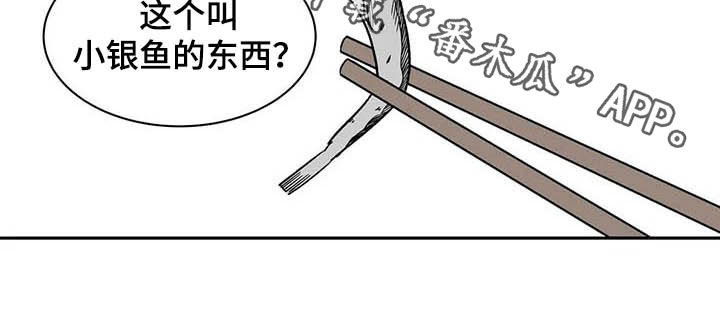 《天神的追随》漫画最新章节第20章：不许看！免费下拉式在线观看章节第【1】张图片