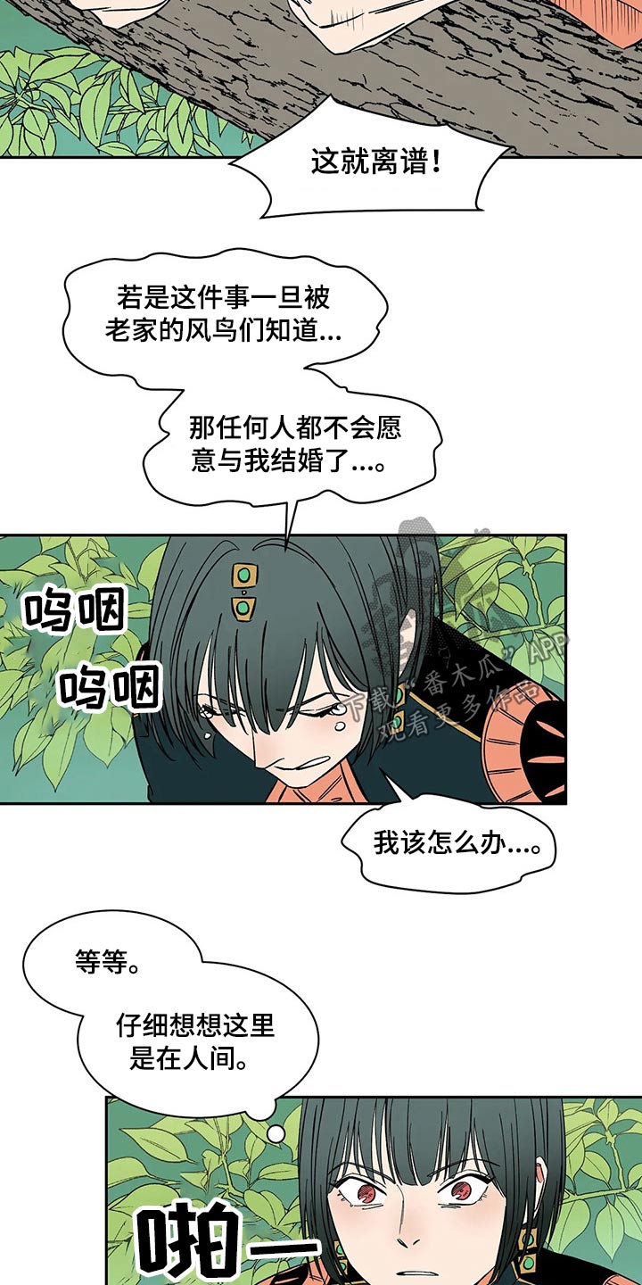 《天神的追随》漫画最新章节第24章：习俗免费下拉式在线观看章节第【2】张图片