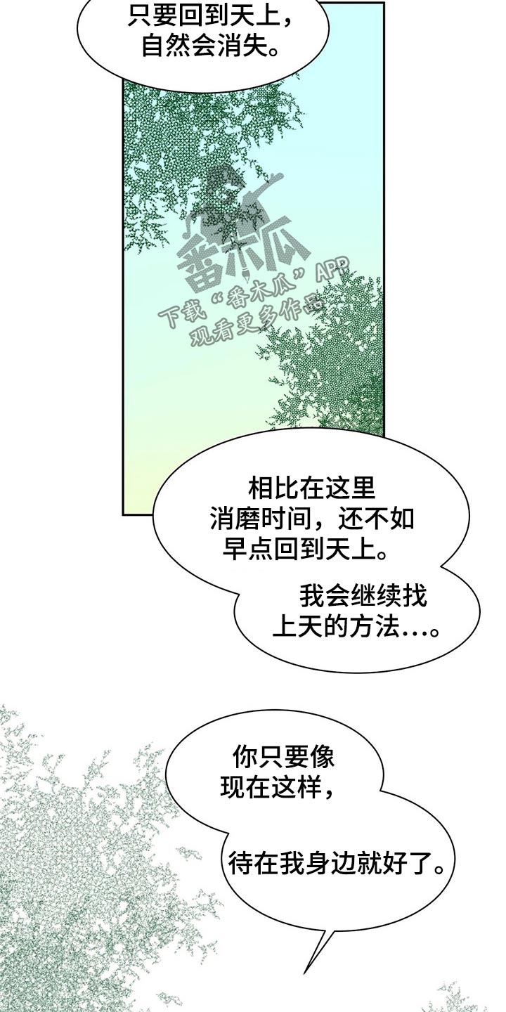 《天神的追随》漫画最新章节第52章：表扬免费下拉式在线观看章节第【3】张图片