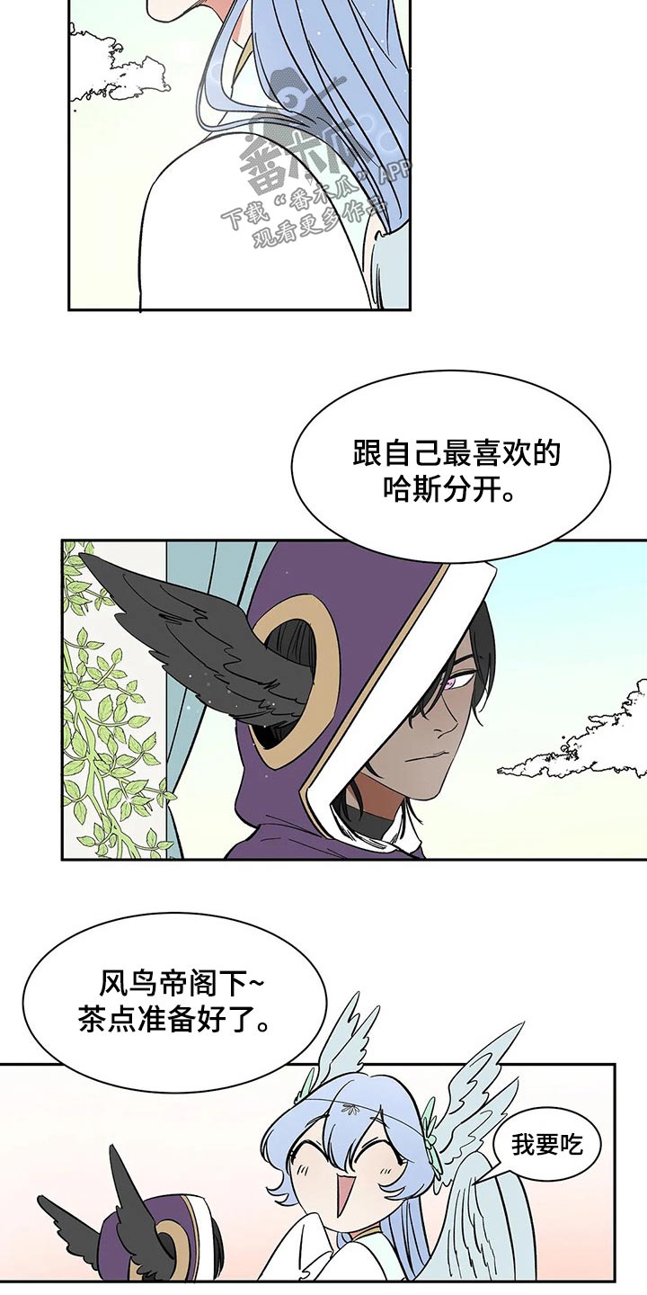 《天神的追随》漫画最新章节第57章：【第二季】期待免费下拉式在线观看章节第【12】张图片