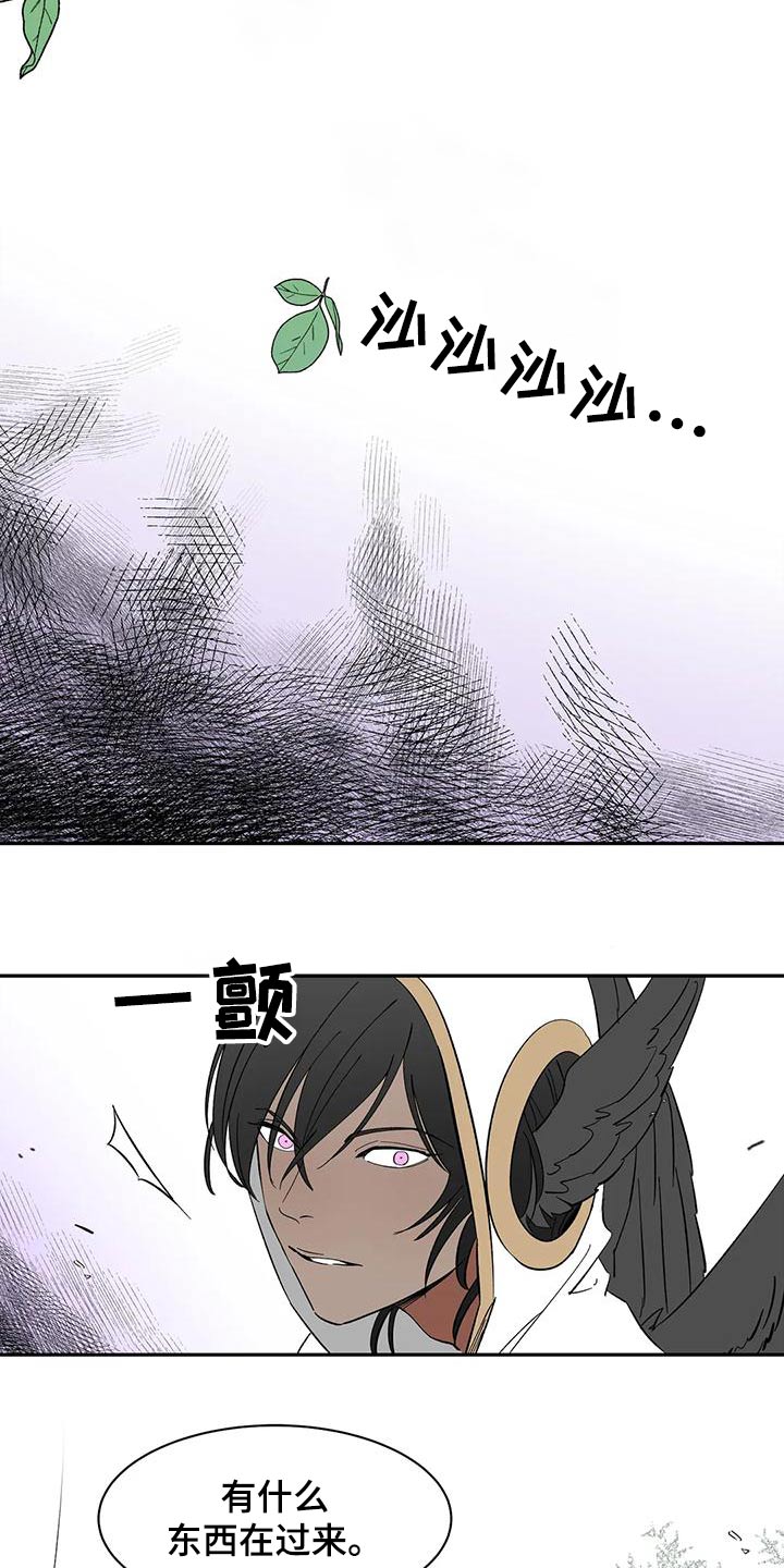 《天神的追随》漫画最新章节第66章：【第二季】阁下免费下拉式在线观看章节第【12】张图片