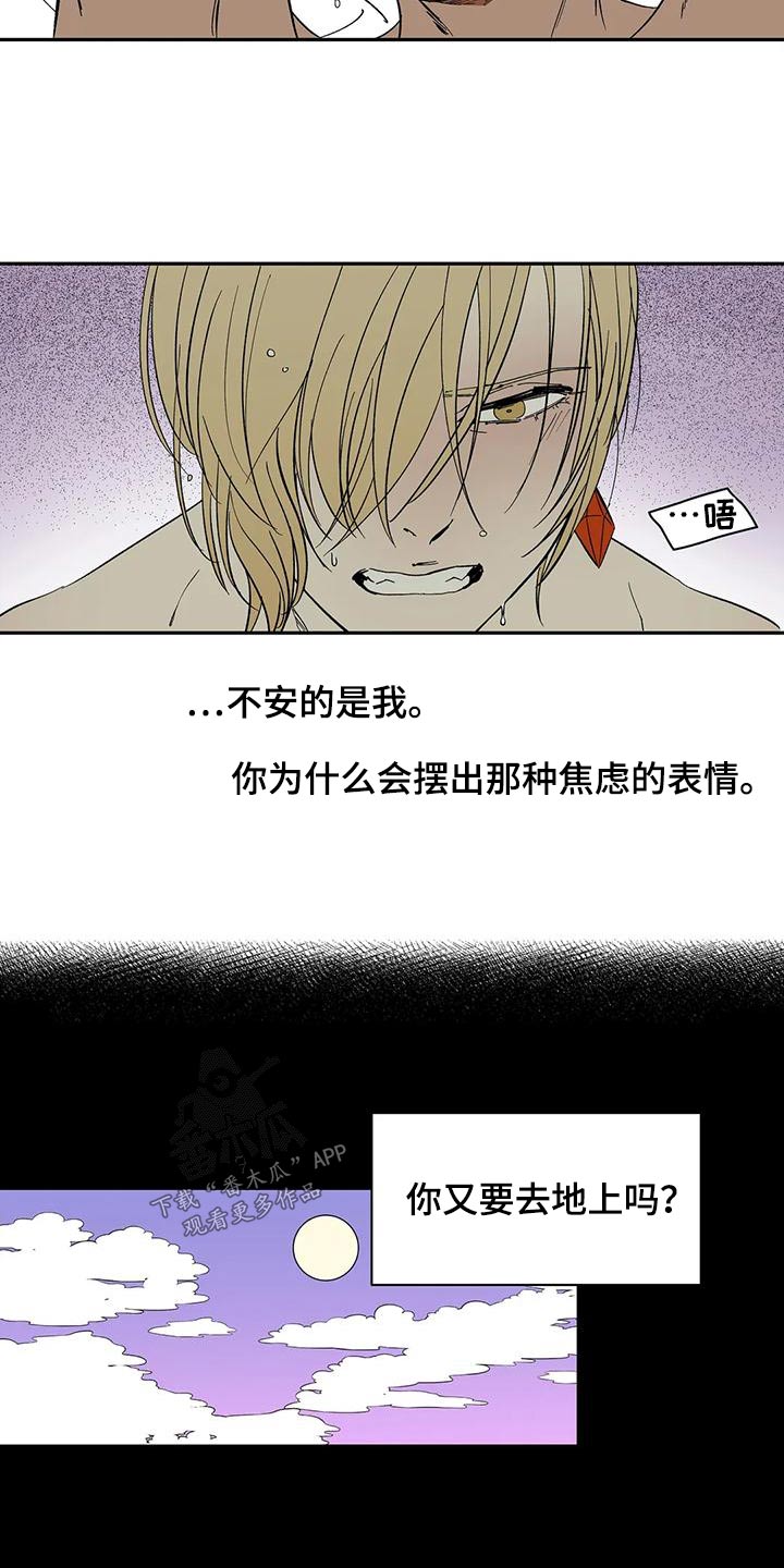 《天神的追随》漫画最新章节第73章：【第二季】回答免费下拉式在线观看章节第【4】张图片