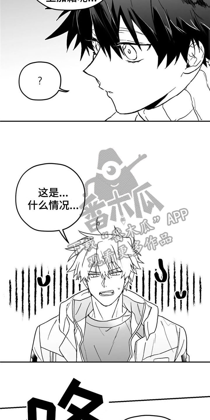 《寻找波浪里的你》漫画最新章节第7章：打听免费下拉式在线观看章节第【5】张图片