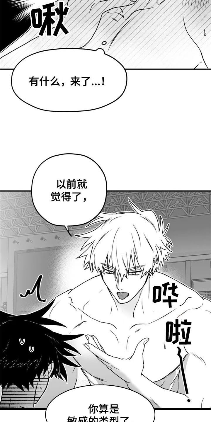 《寻找波浪里的你》漫画最新章节第38章：合适免费下拉式在线观看章节第【19】张图片