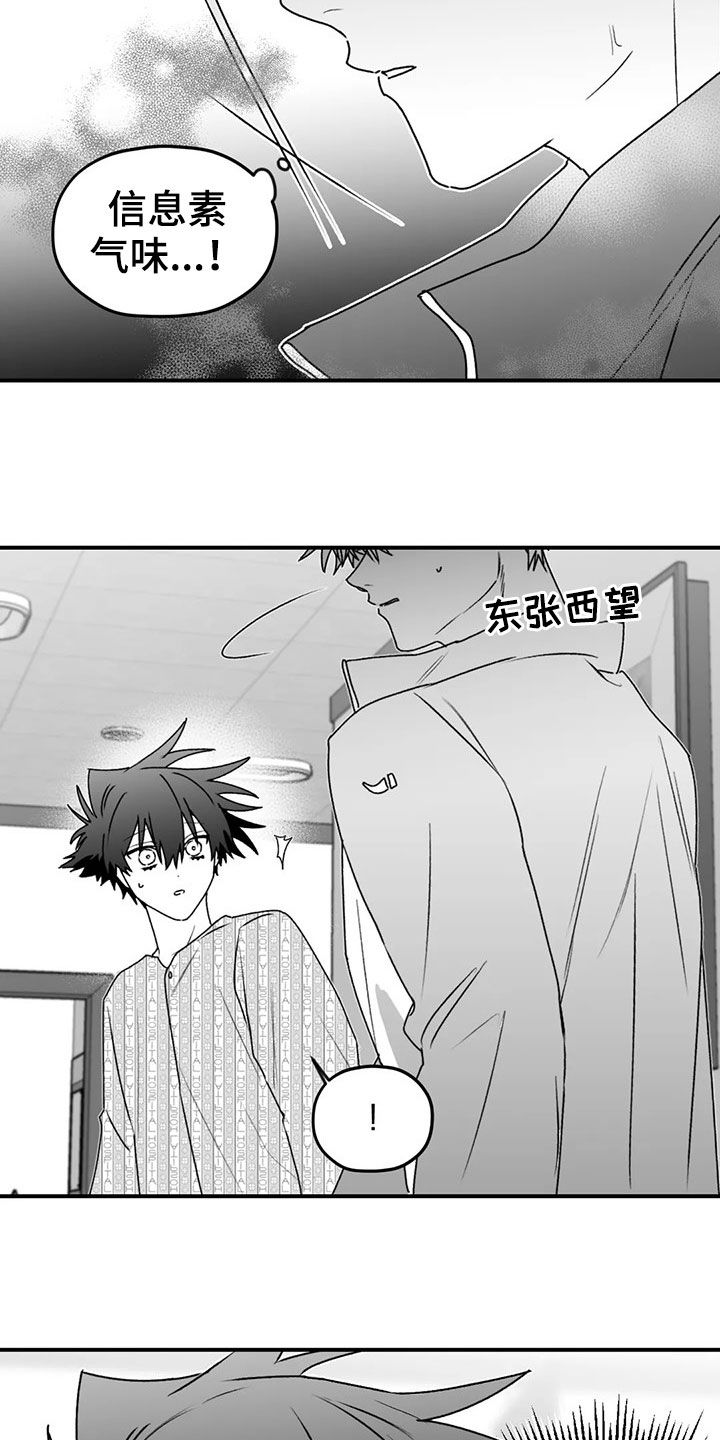 《寻找波浪里的你》漫画最新章节第54章：发现免费下拉式在线观看章节第【12】张图片