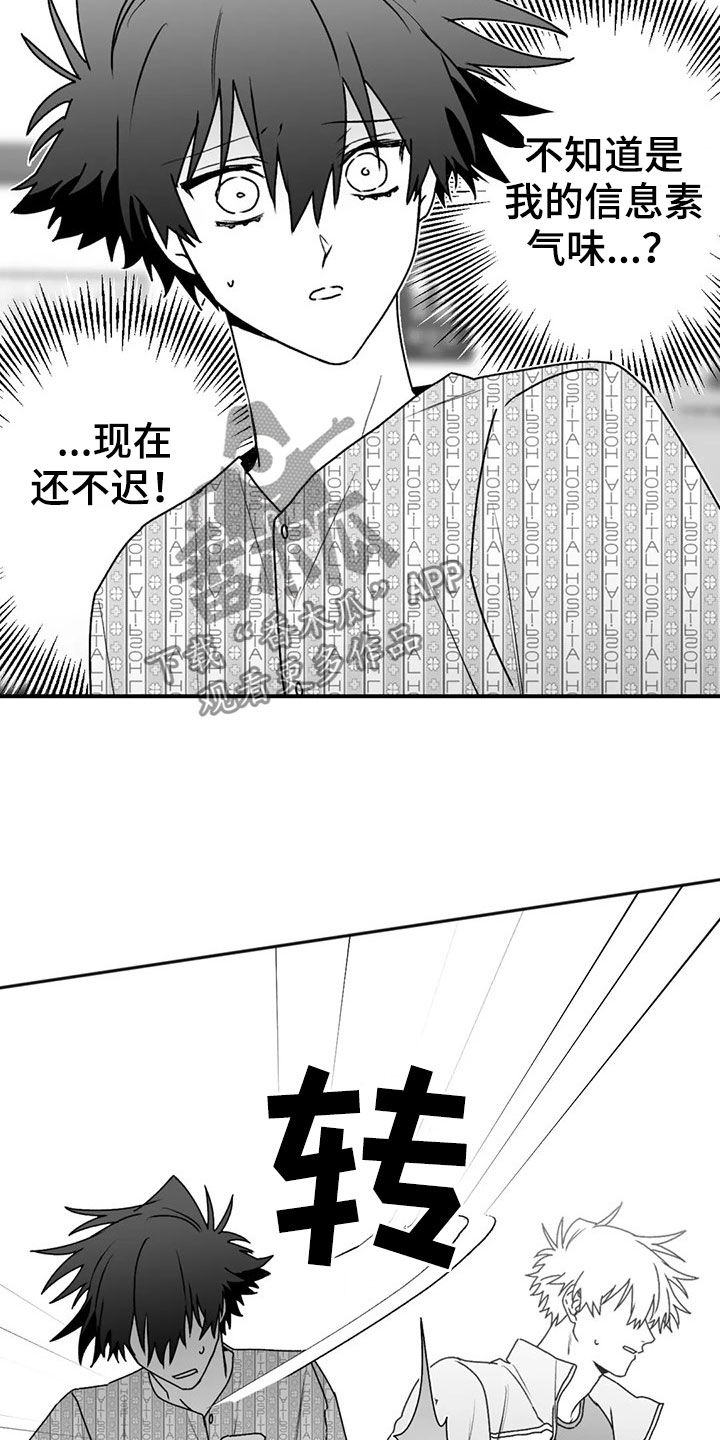 《寻找波浪里的你》漫画最新章节第54章：发现免费下拉式在线观看章节第【11】张图片