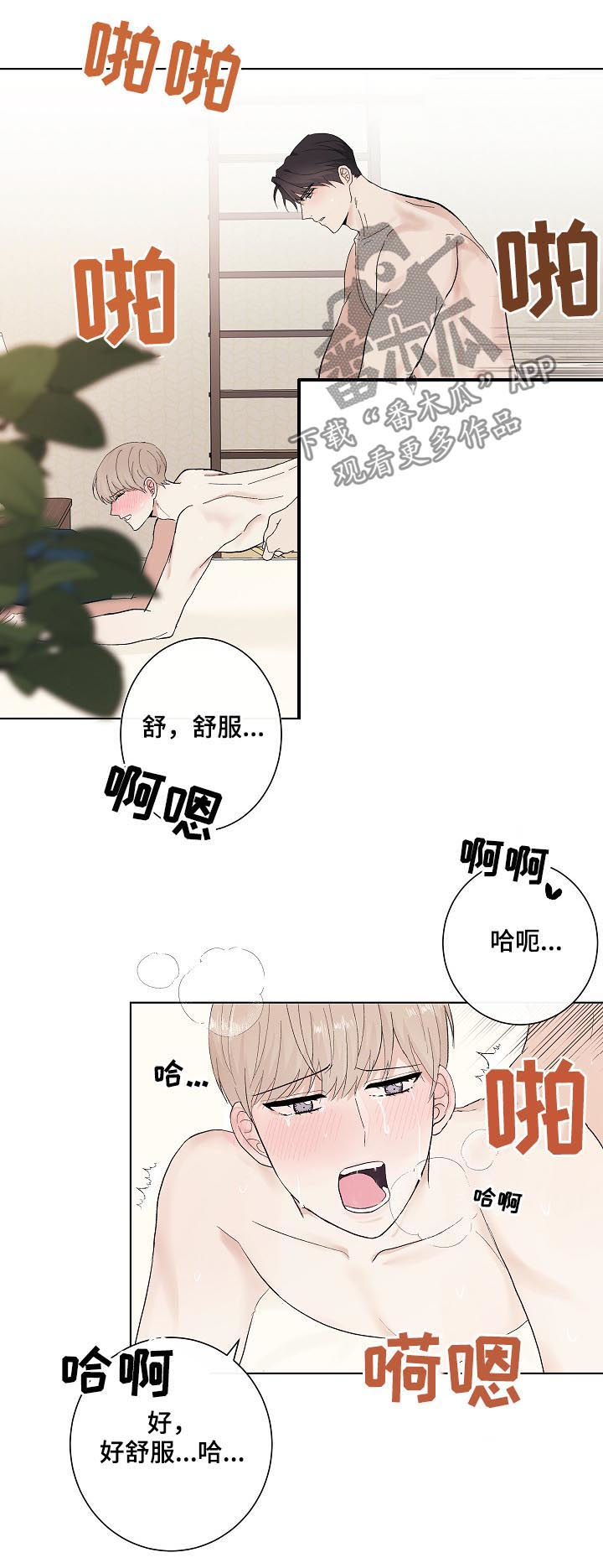 《爱排练》漫画最新章节第35章：秦晟才免费下拉式在线观看章节第【15】张图片