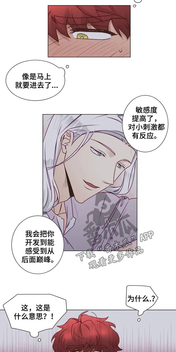 《神的祭品先生》漫画最新章节第19章：梦中惊醒免费下拉式在线观看章节第【2】张图片