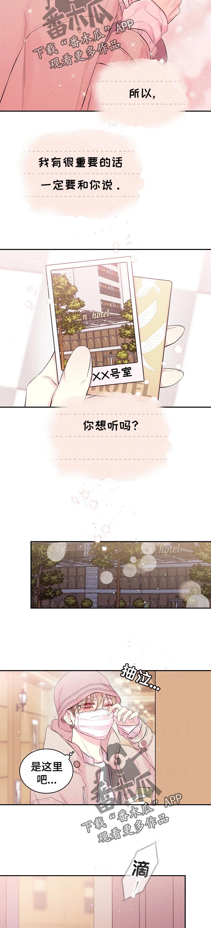 《Hold住娱乐圈》漫画最新章节第53章：久违了免费下拉式在线观看章节第【5】张图片