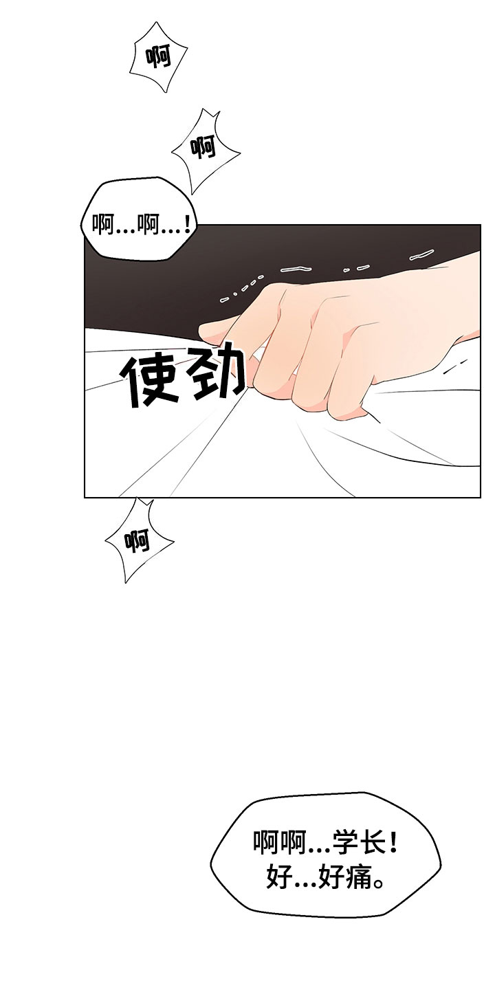 《裤裤股神》漫画最新章节第9章：妥协免费下拉式在线观看章节第【11】张图片