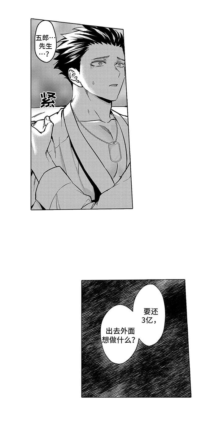 《助手的理想主人》漫画最新章节第7章：发怒免费下拉式在线观看章节第【3】张图片