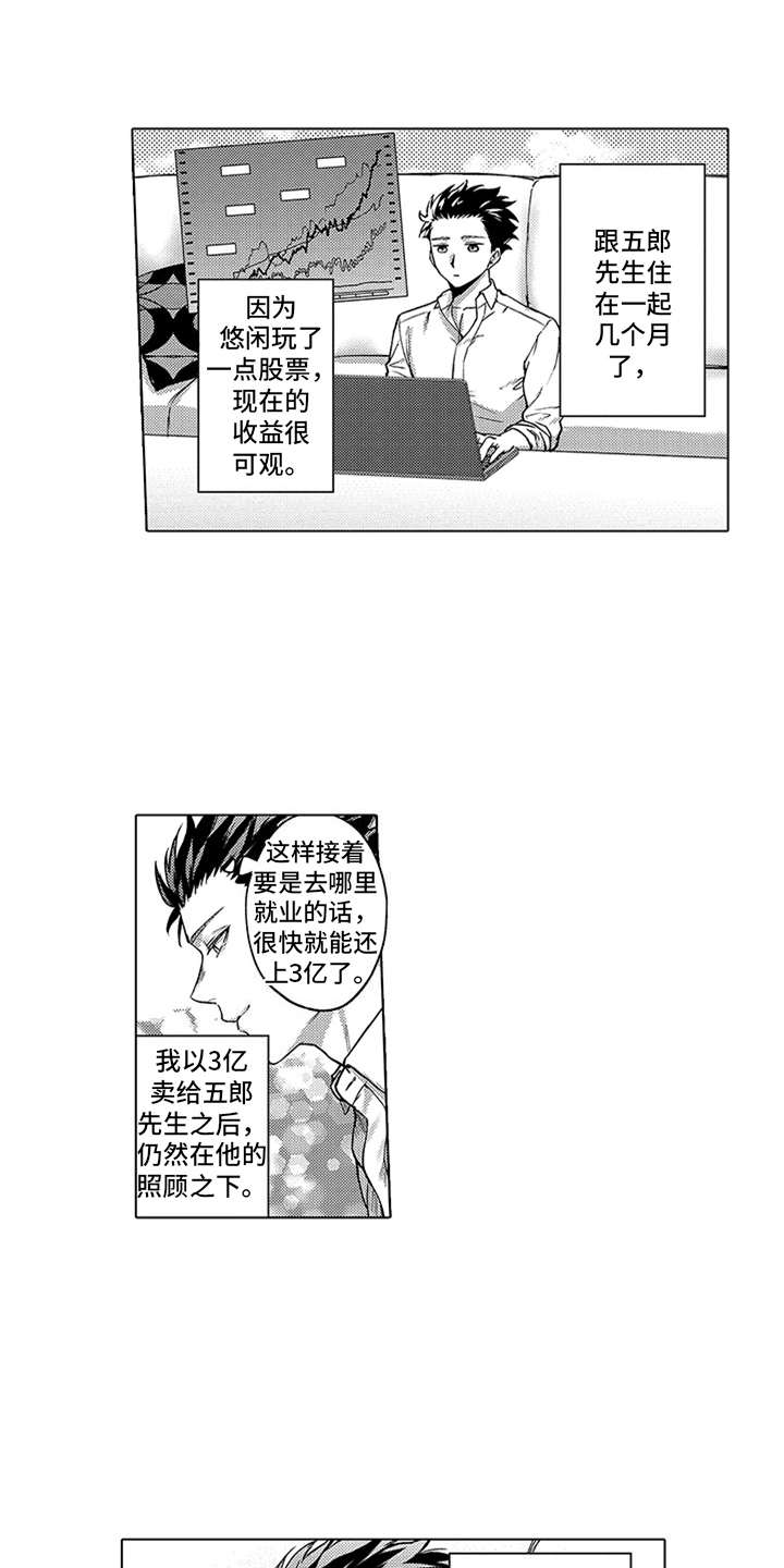 《助手的理想主人》漫画最新章节第7章：发怒免费下拉式在线观看章节第【13】张图片