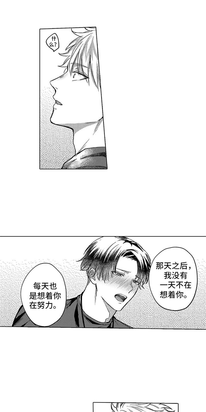 《助手的理想主人》漫画最新章节第18章：表白免费下拉式在线观看章节第【11】张图片