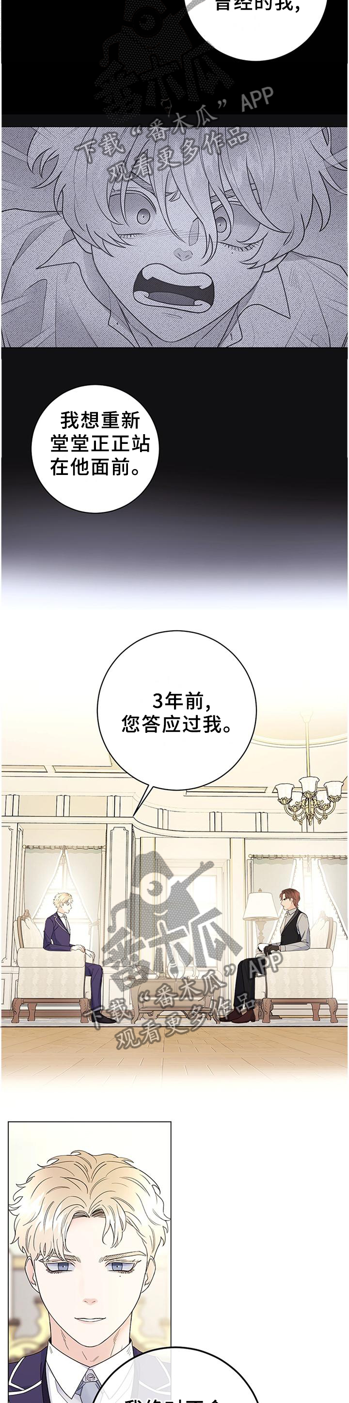 《主人的宠物》漫画最新章节第34章：贵族免费下拉式在线观看章节第【5】张图片