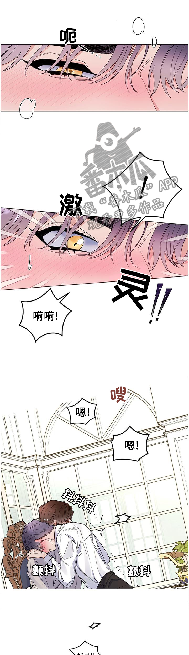 《主人的宠物》漫画最新章节第42章：相爱的人免费下拉式在线观看章节第【4】张图片