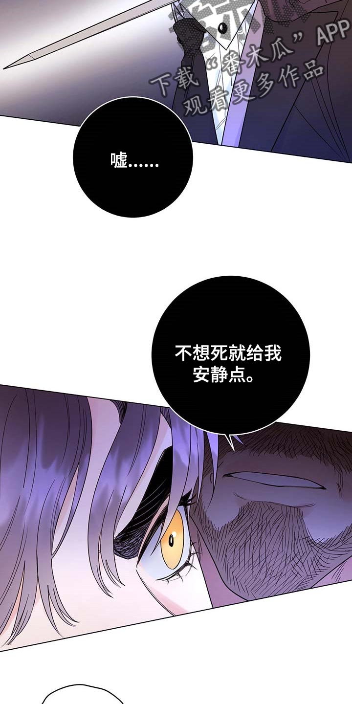 《主人的宠物》漫画最新章节第88章：【第二季】绑架免费下拉式在线观看章节第【4】张图片