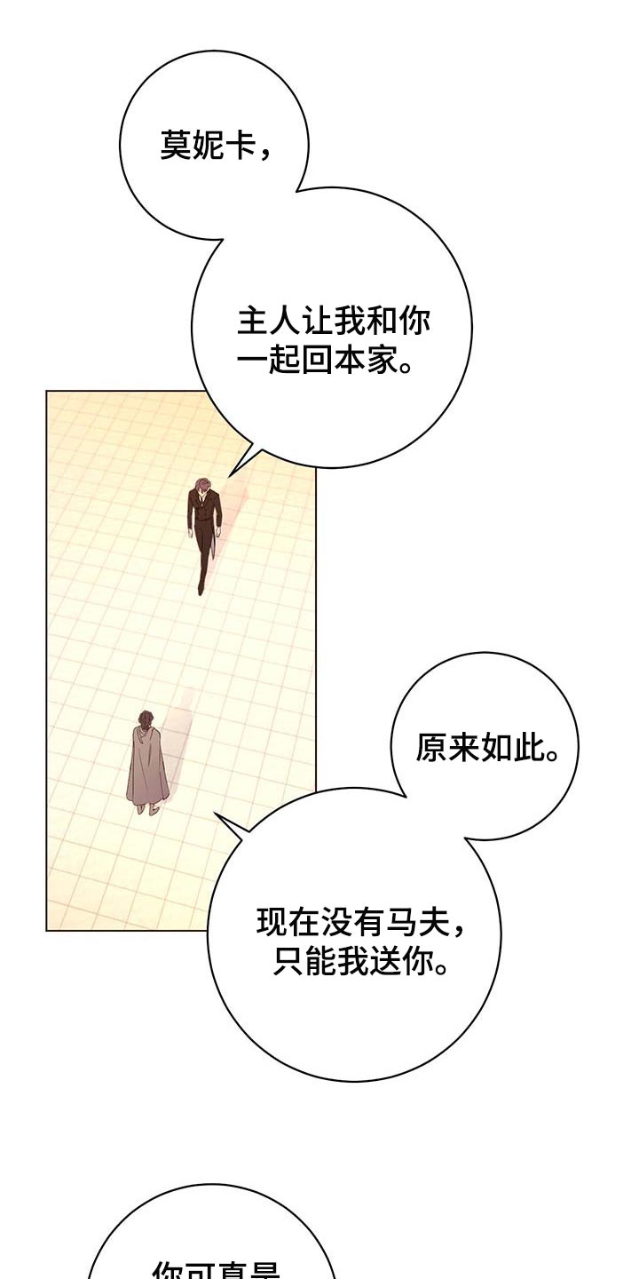 《主人的宠物》漫画最新章节第88章：【第二季】绑架免费下拉式在线观看章节第【8】张图片