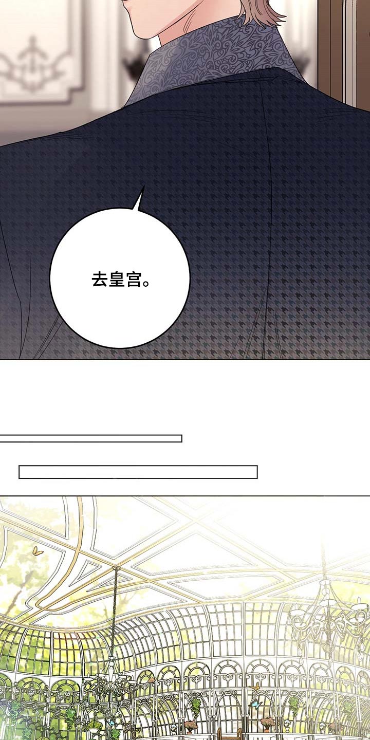 《主人的宠物》漫画最新章节第90章：【第二季】去皇宫免费下拉式在线观看章节第【7】张图片