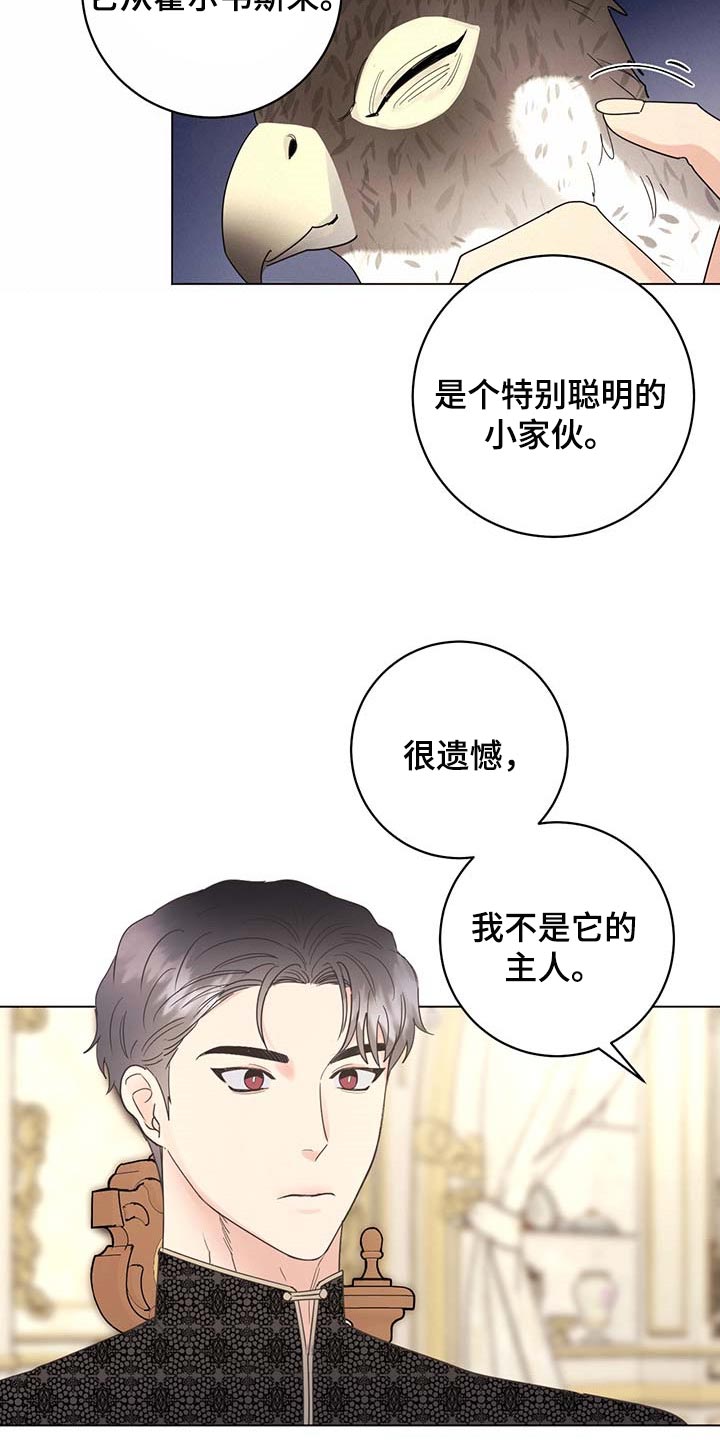 《主人的宠物》漫画最新章节第93章：【第二季】我不是它的主人免费下拉式在线观看章节第【7】张图片