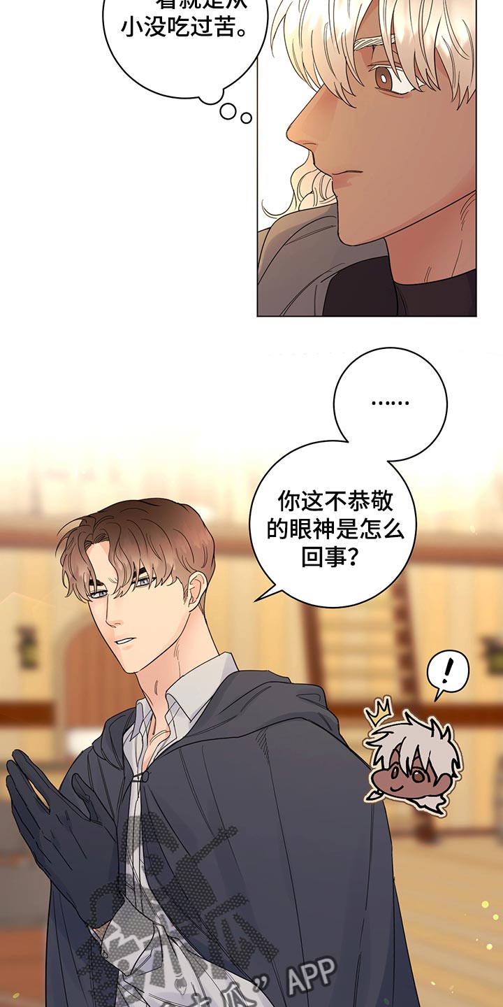 《主人的宠物》漫画最新章节第108章：【番外】社交礼仪免费下拉式在线观看章节第【15】张图片