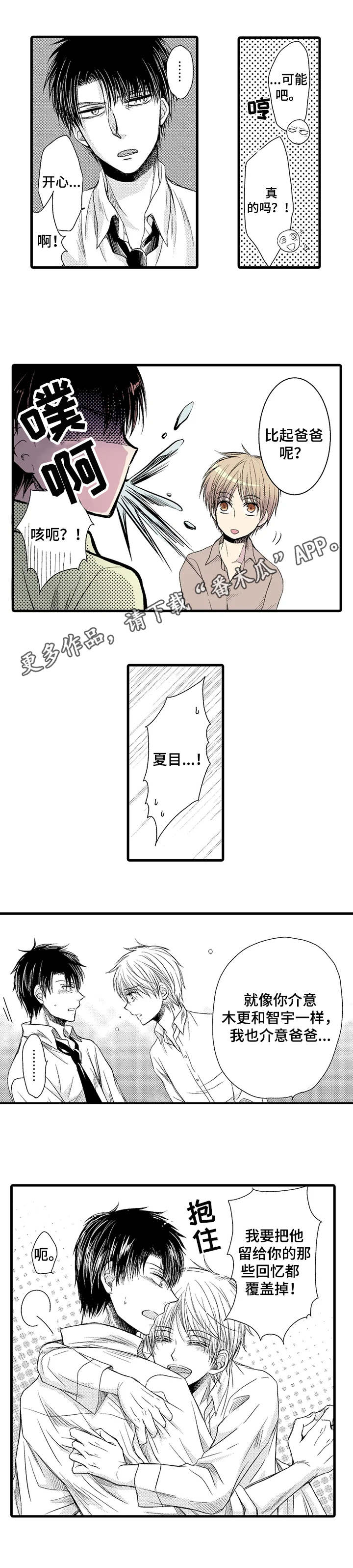 《群租房密友》漫画最新章节第17章：心意免费下拉式在线观看章节第【2】张图片