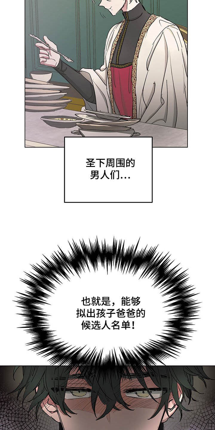 【傲慢的教皇】漫画-（第17章：食欲）章节漫画下拉式图片-14.jpg