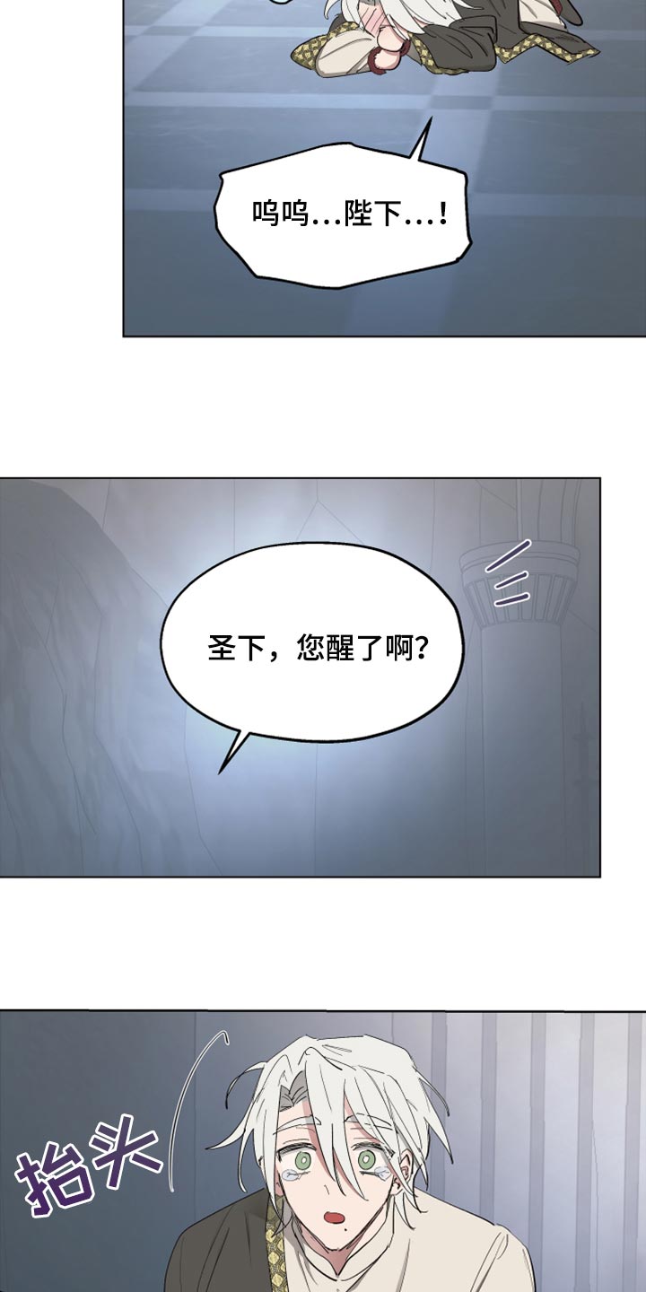 《傲慢的教皇》漫画最新章节第61章：【第二季】他怀孕了免费下拉式在线观看章节第【14】张图片