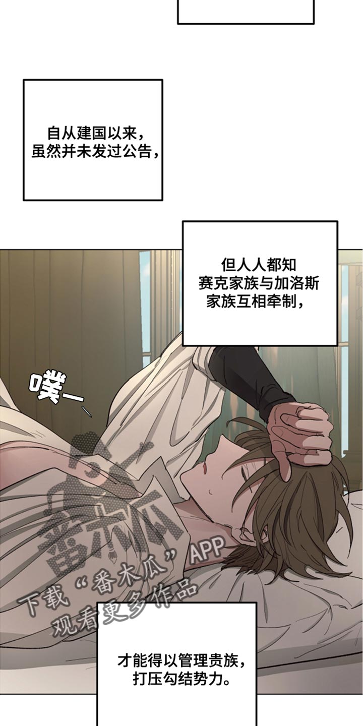 《傲慢的教皇》漫画最新章节第81章：【第二季】挨刀子免费下拉式在线观看章节第【5】张图片