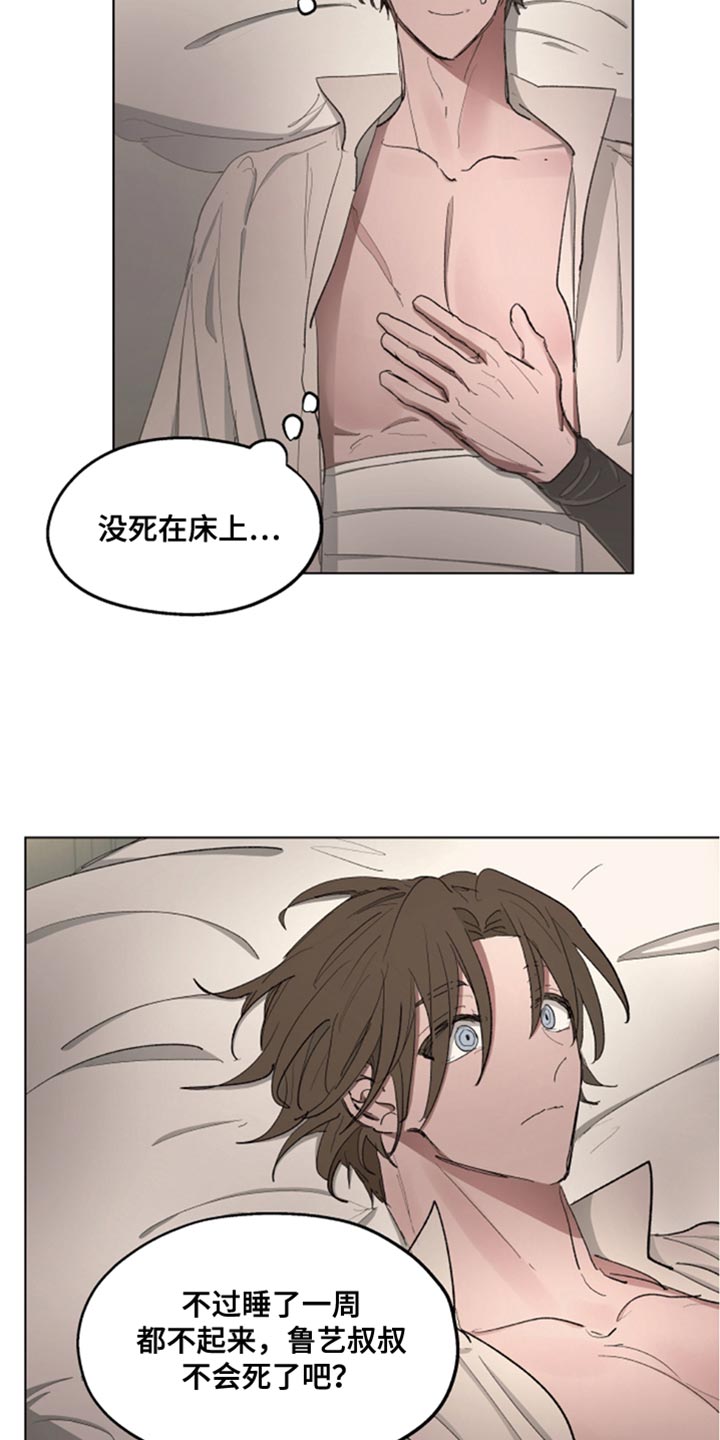 《傲慢的教皇》漫画最新章节第84章：【第二季】眼熟的胸针免费下拉式在线观看章节第【10】张图片