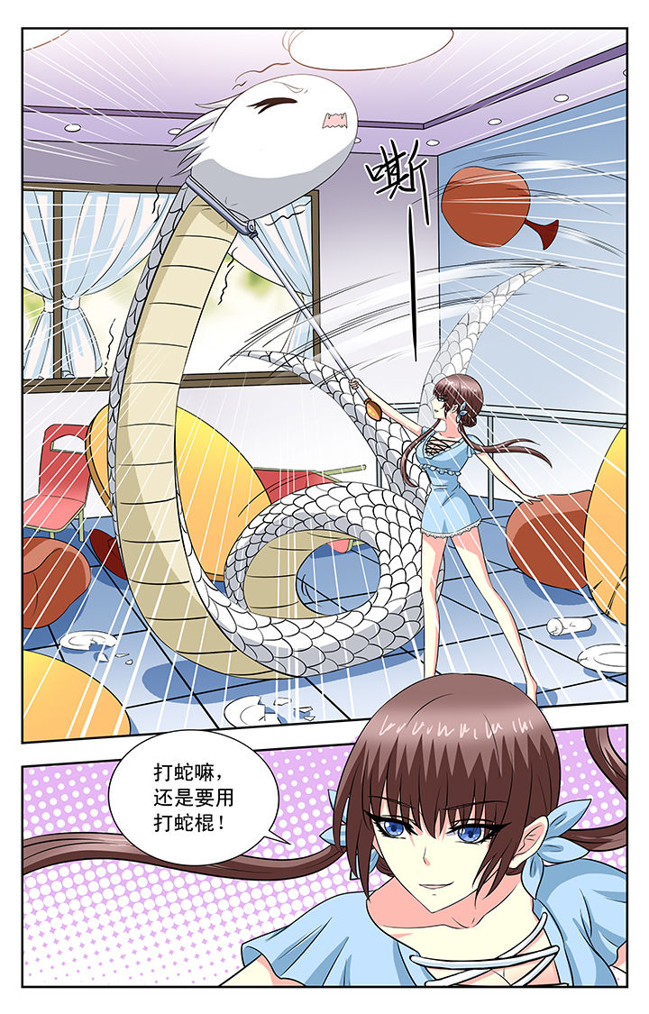 《我的男神》漫画最新章节第79章：免费下拉式在线观看章节第【5】张图片