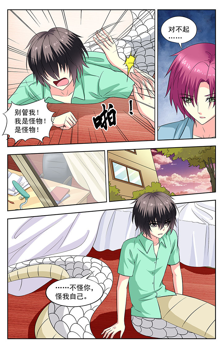 《我的男神》漫画最新章节第82章：免费下拉式在线观看章节第【3】张图片