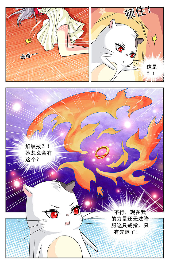 《我的男神》漫画最新章节第116章：免费下拉式在线观看章节第【4】张图片