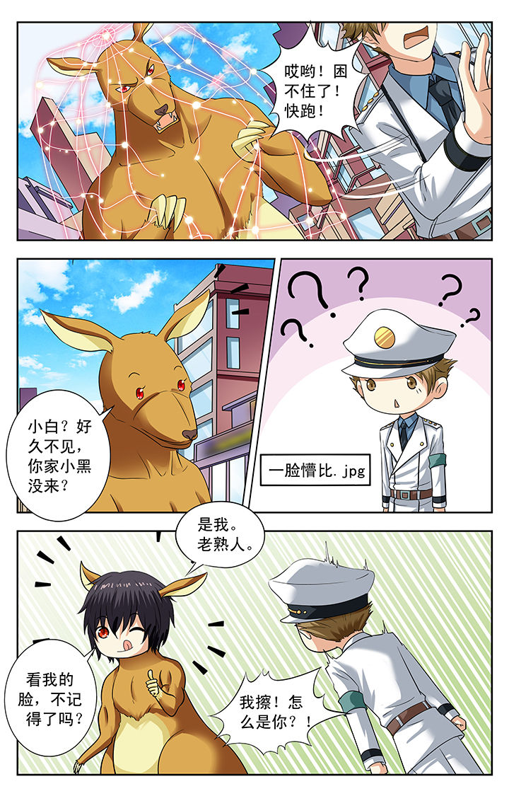 《我的男神》漫画最新章节第162章：免费下拉式在线观看章节第【5】张图片