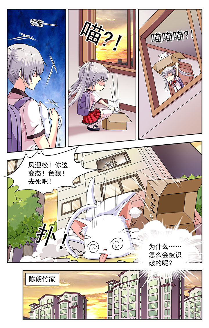 《我的男神》漫画最新章节第201章：免费下拉式在线观看章节第【6】张图片