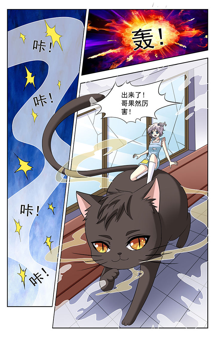 《我的男神》漫画最新章节第216章：免费下拉式在线观看章节第【3】张图片