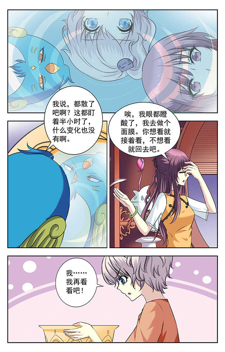 《我的男神》漫画最新章节第219章：免费下拉式在线观看章节第【3】张图片