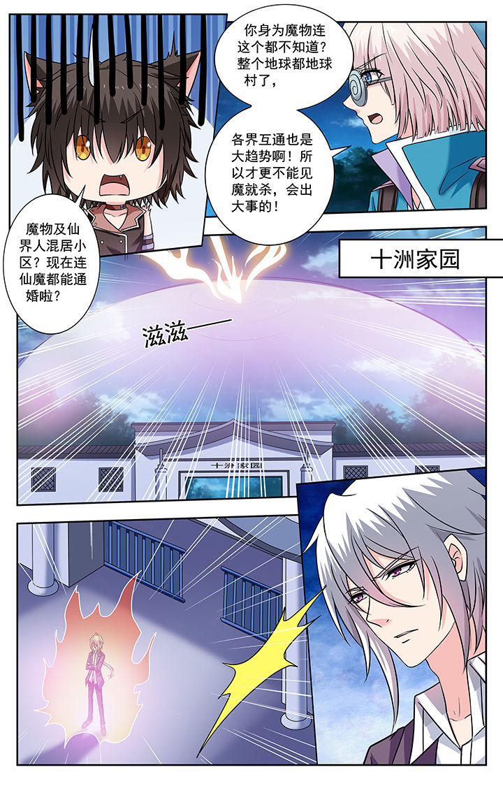 《我的男神》漫画最新章节第231章：免费下拉式在线观看章节第【5】张图片