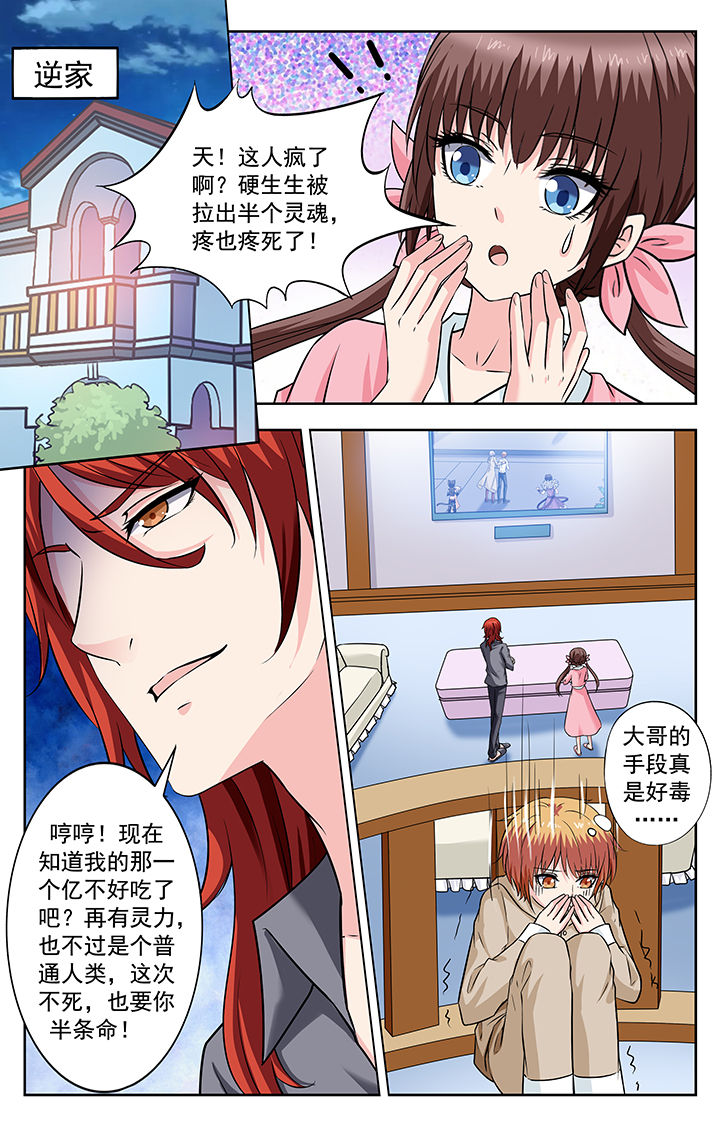 《我的男神》漫画最新章节第233章：免费下拉式在线观看章节第【4】张图片