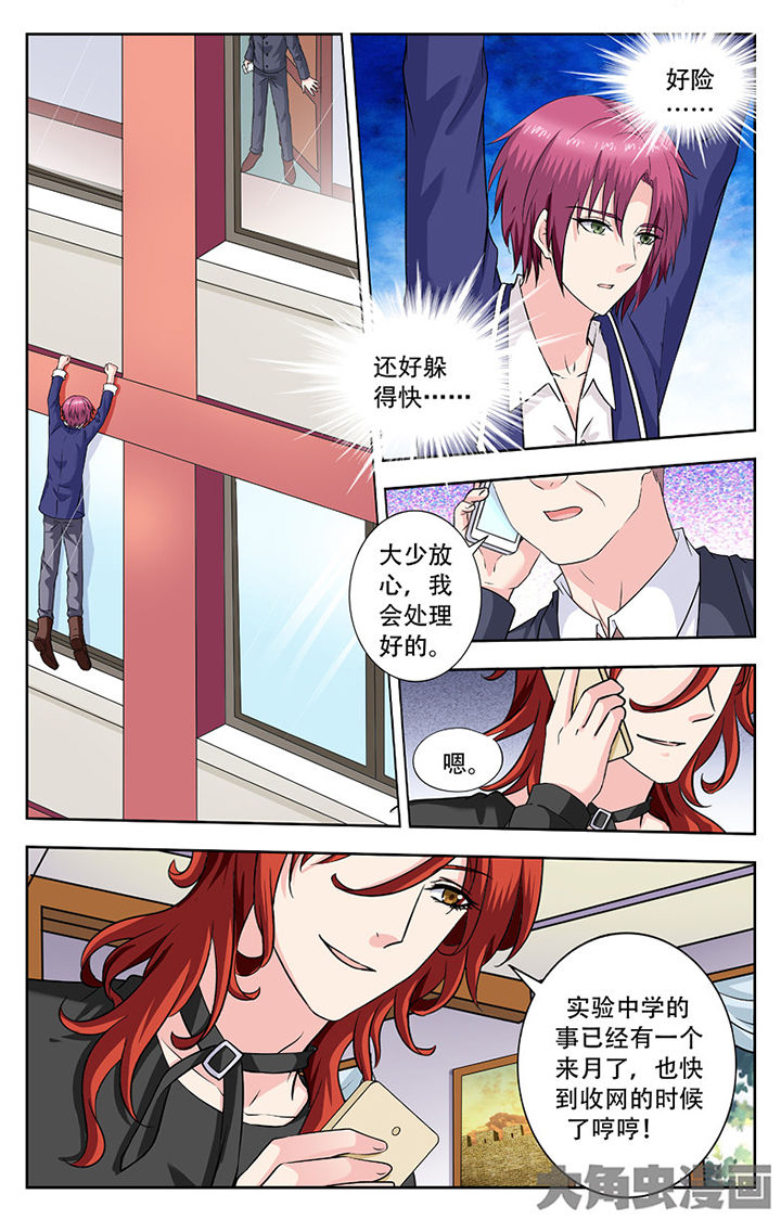 《我的男神》漫画最新章节第249章：免费下拉式在线观看章节第【7】张图片