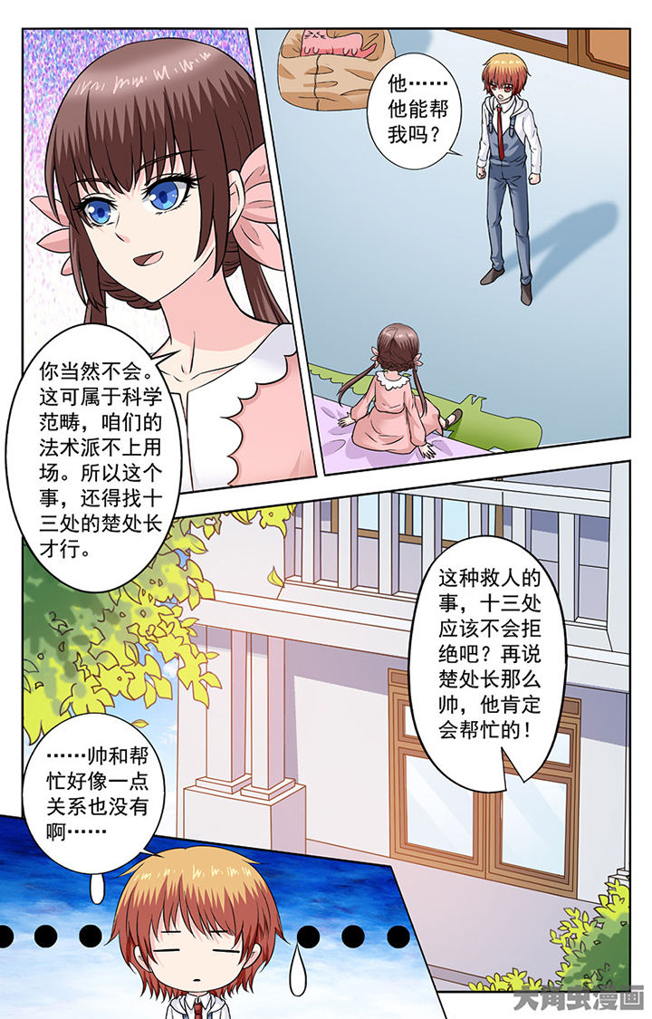 《我的男神》漫画最新章节第275章：免费下拉式在线观看章节第【1】张图片